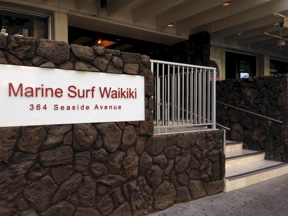 Marine Surf By Waikiki Room Luaran gambar