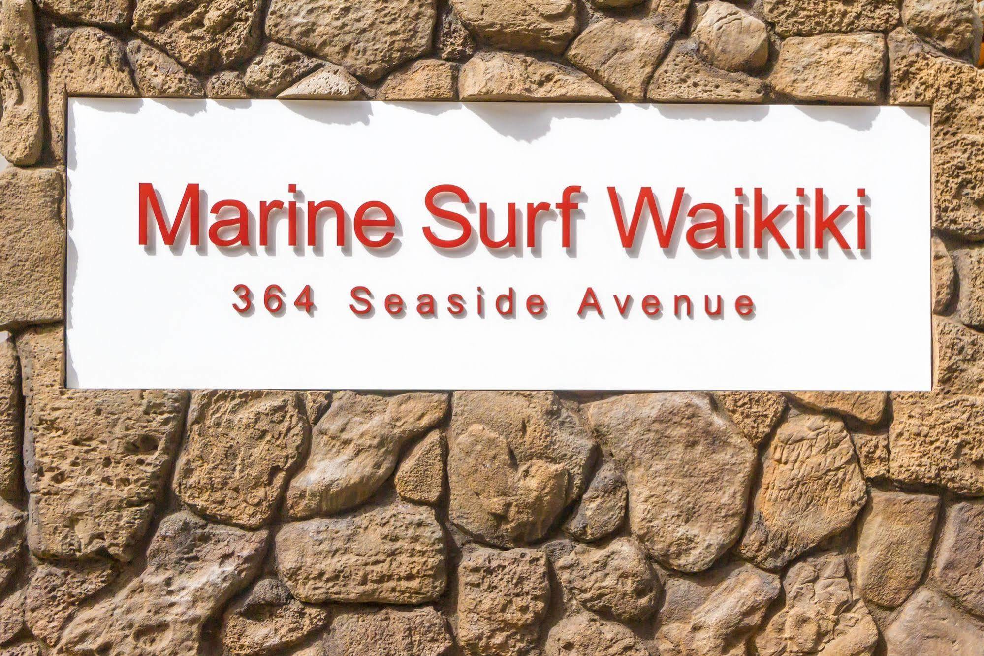 Marine Surf By Waikiki Room Luaran gambar